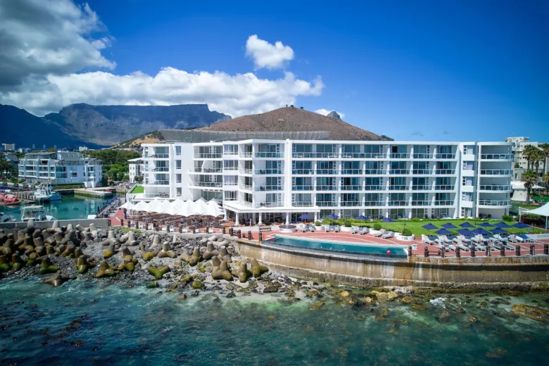 Radisson Collection Hotel_Waterfront Cape Town - Aerial ©Radisson Hotel Group-
