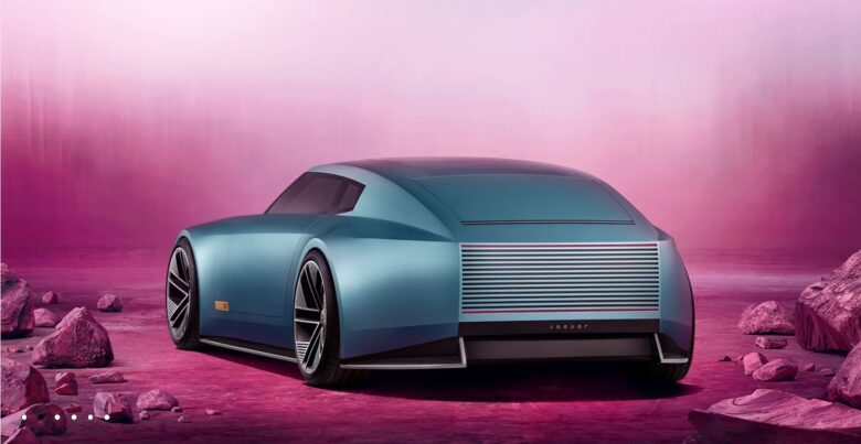 Jaguar Design Vision Concept