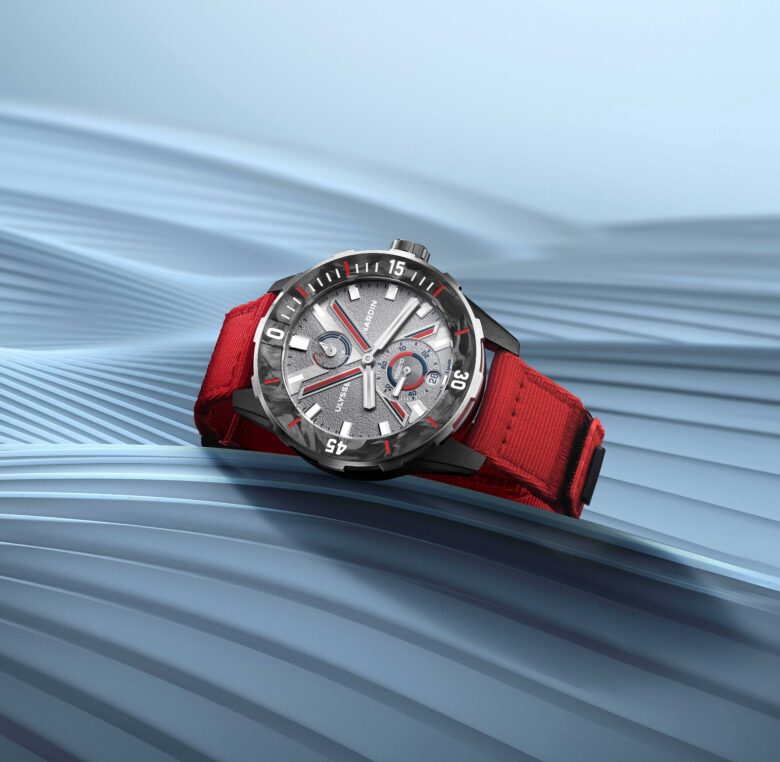 Ulysse Nardin Diver NET Vendée Globe