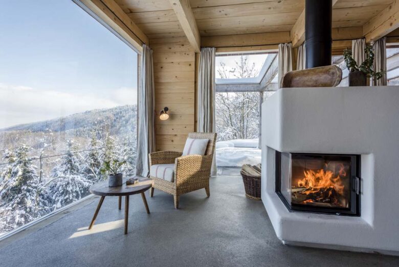 Titelbild: Copyright: PURESLeben. Chalets und Lodges zum Träumen.