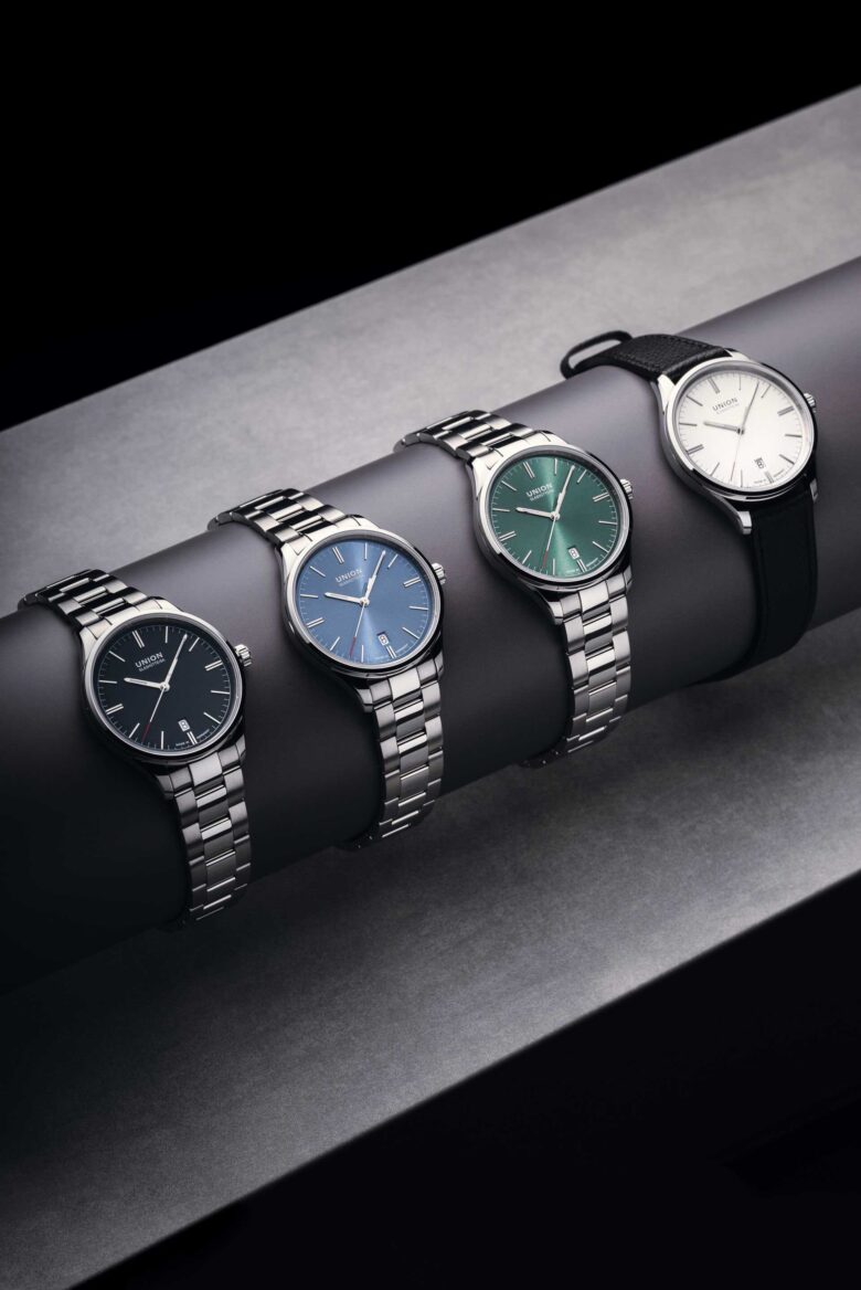 Union Glashütte Viro Date 2025