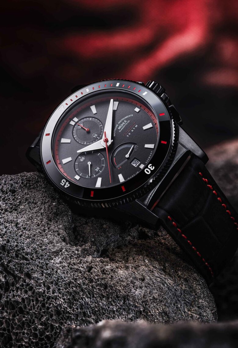 Sportivo Power Chronograph First Edition