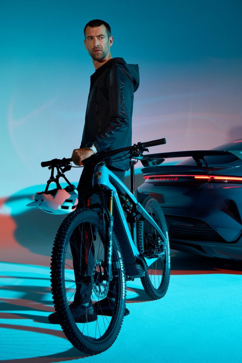 Porsche eBike Sport
