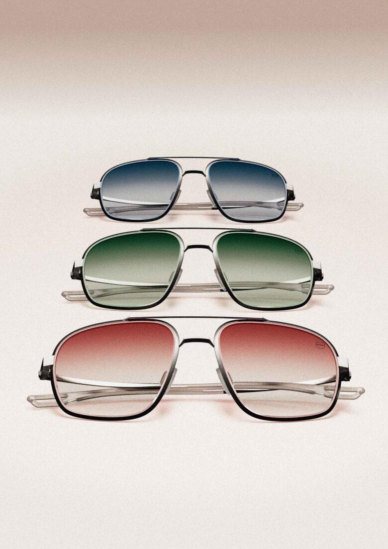 TAG Heuer Eyewear Spring/Summer 2025