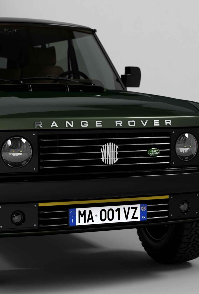 Range Rover Classic by Vinile