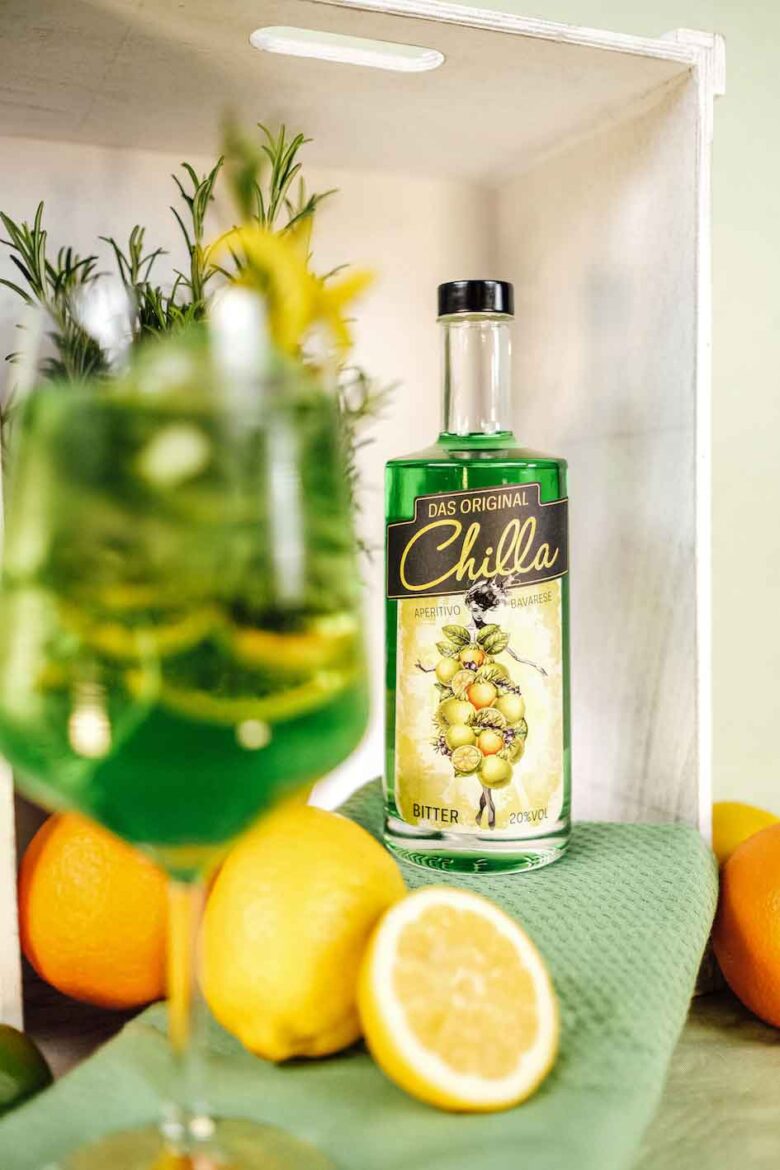 Chilla: Der Aperitivo mit dem Schuss Bavarese