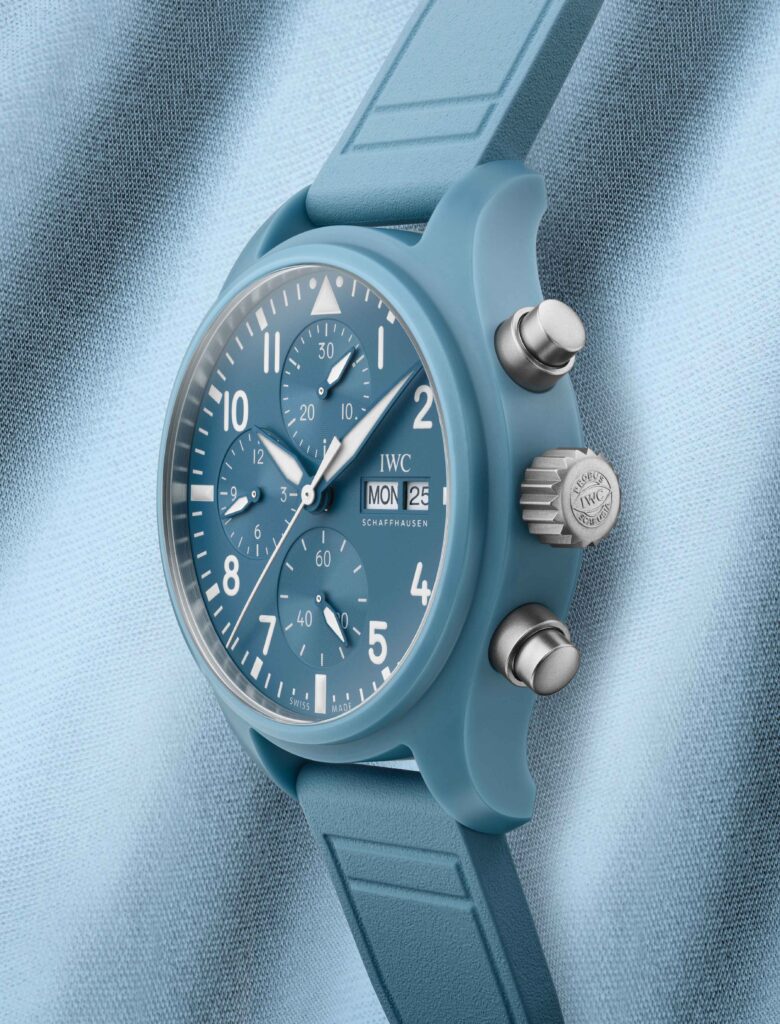 IWC Pilot’s Watch Chronograph 41 TOP GUN Miramar
