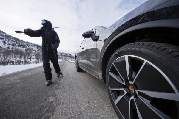 Porsche Design X Noronna