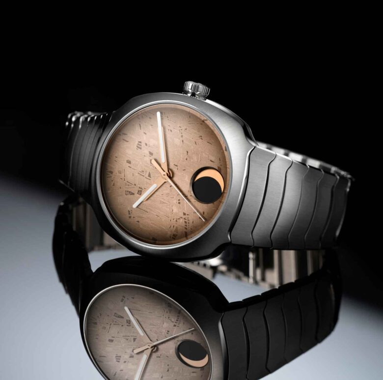 Streamliner Perpetual Moon Concept Meteorite