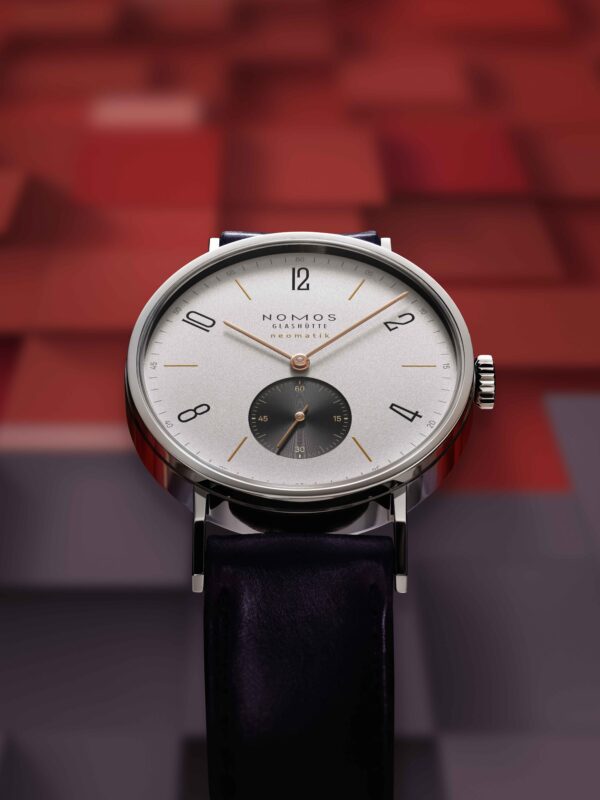 Wempe Signature Collection x NOMOS Glashütte Tangente neomatik 39