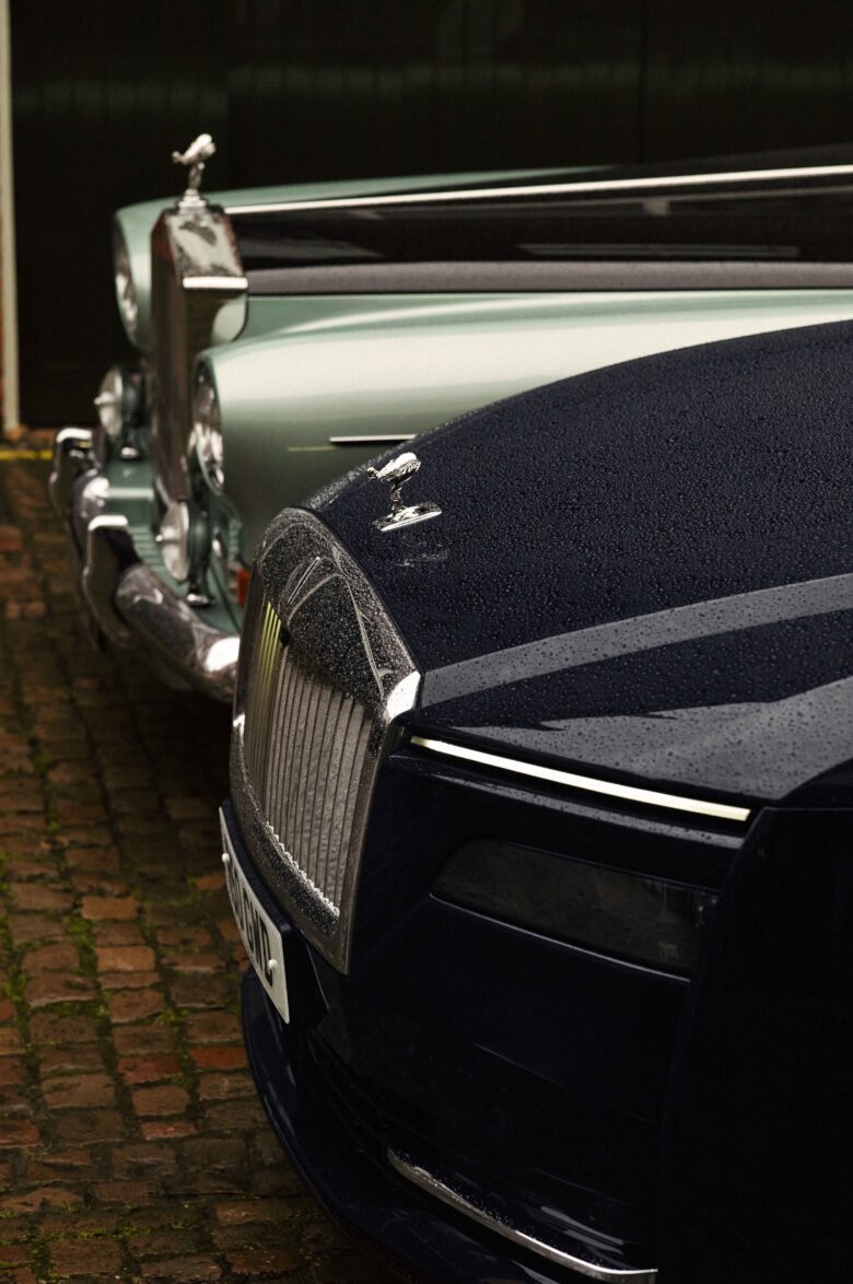 Der Rolls Royce Spektre: hat er Pozenzial als zukünftiger Klassiker?