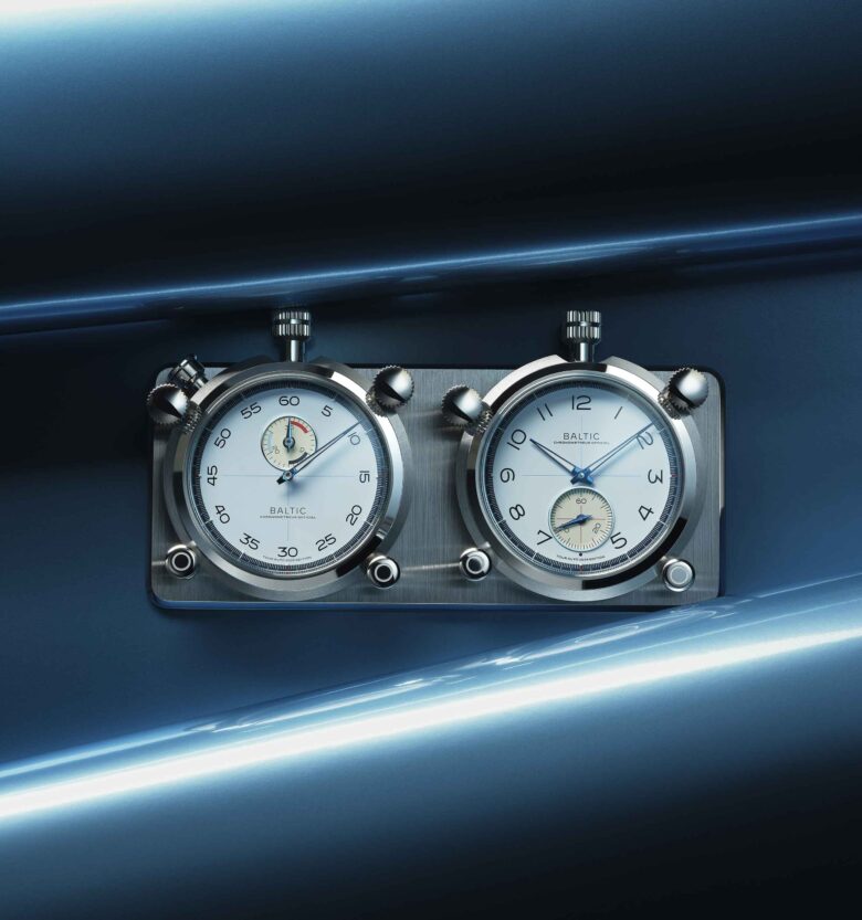 Baltic Watch Tour Auto 2026 Rally-Timer