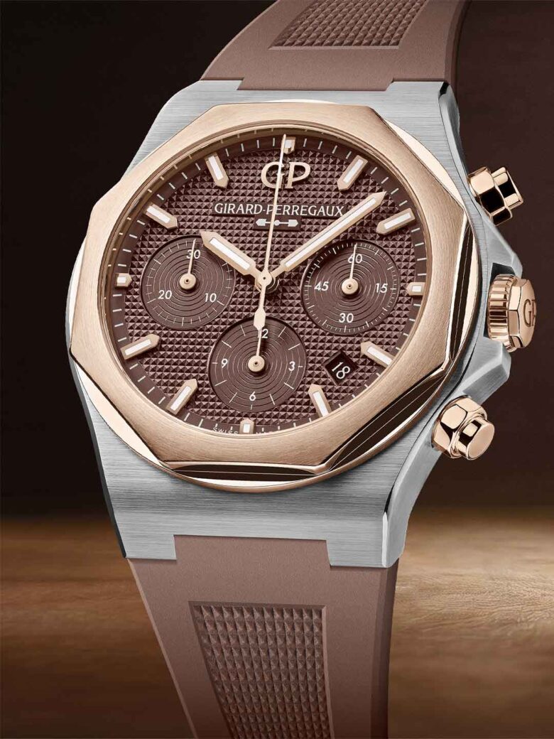 Girard-Perregaux Laureato Chronograph 42 mm