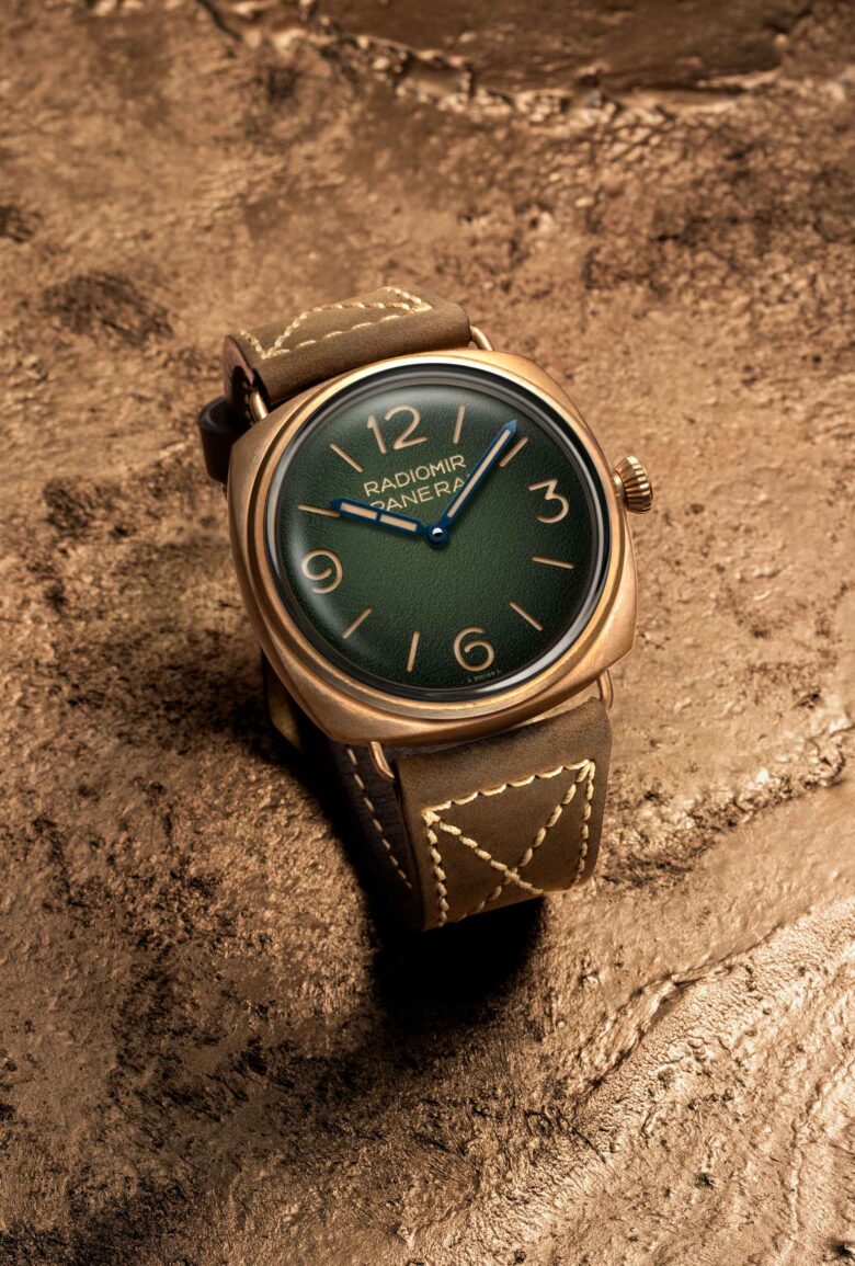 Panerai Radiomir Bronzo PAM00760