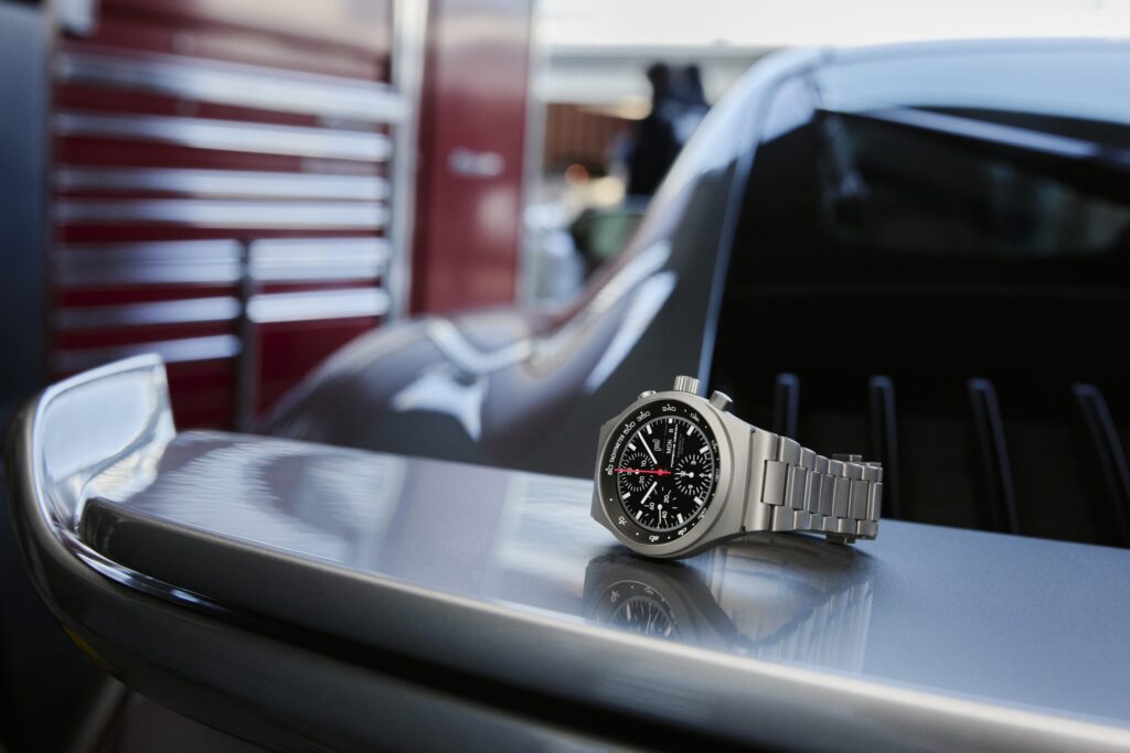 Porsche Design Chronograph 1: