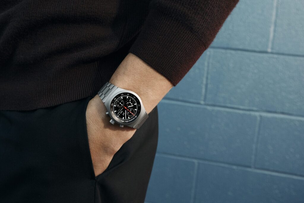 Porsche Design Chronograph 1: