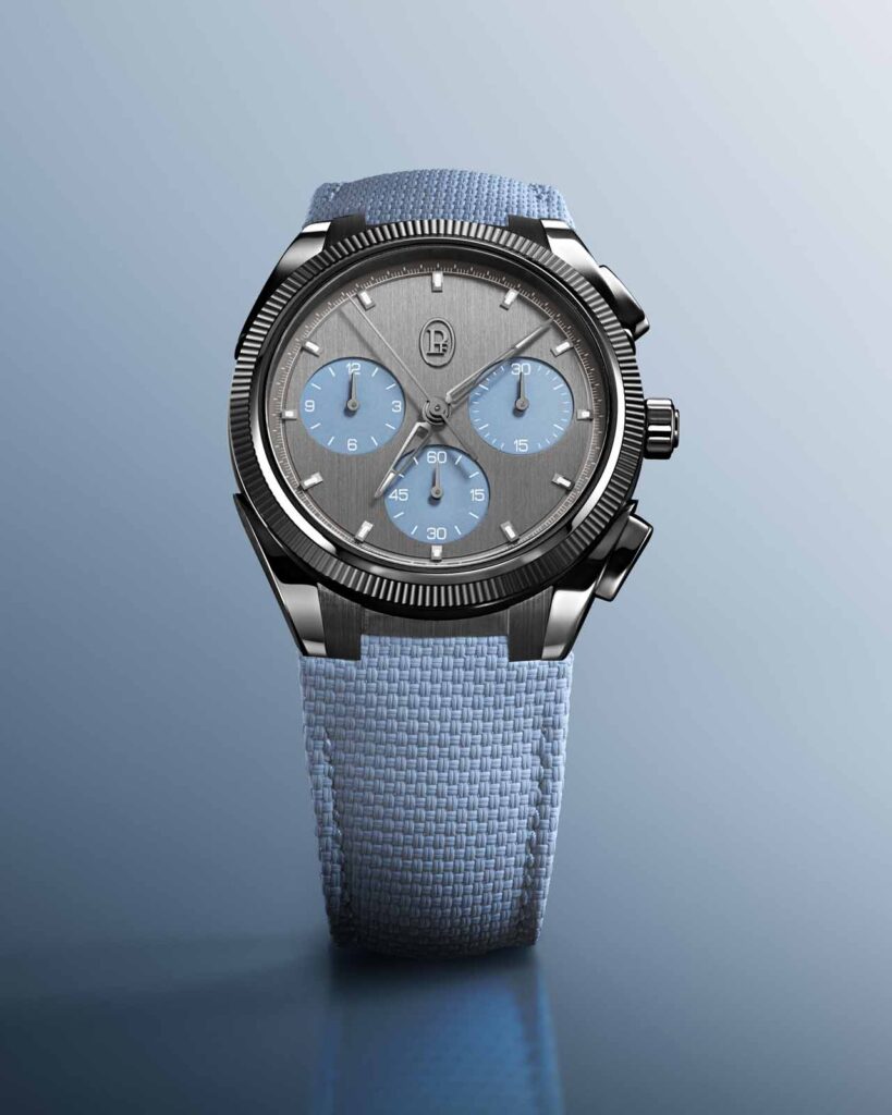Parmigiani Fleurier Tonda PF Sport Chronograph Ultra-Cermet