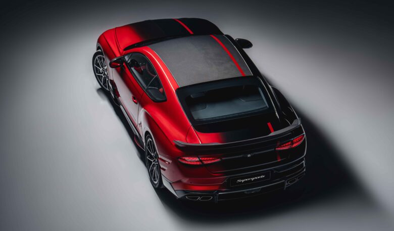 Mulliner: Exklusiv für Supersports
