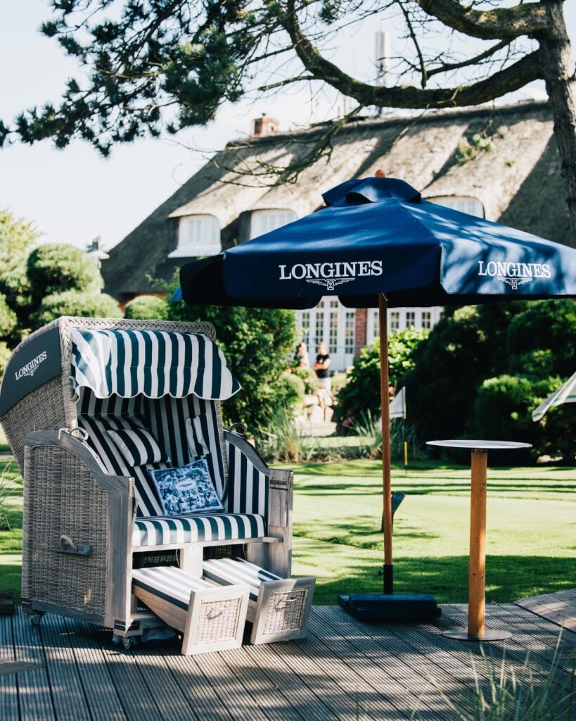 Longines bringt Schweizer Uhrmacherkunst nach Sylt 2026