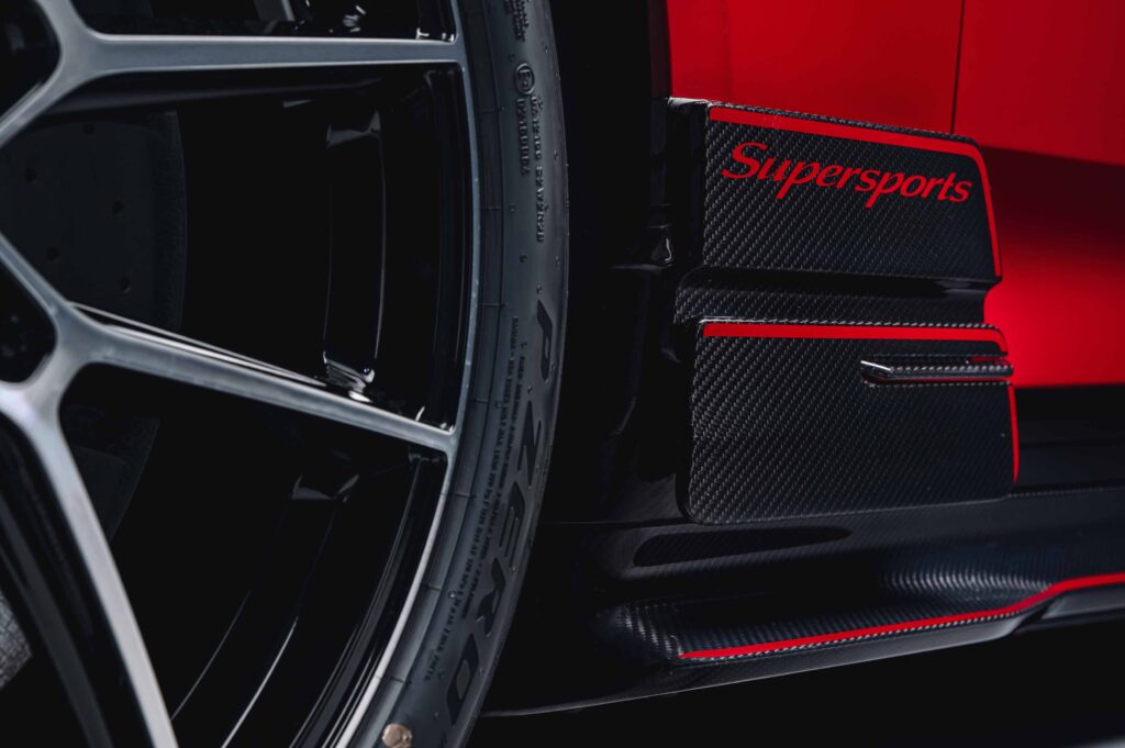 Mulliner: Exklusiv für Supersports