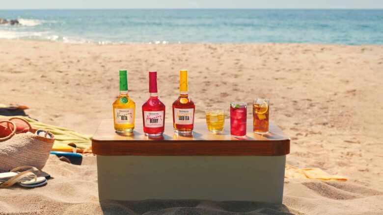 Hennessy Very Special Cocktails