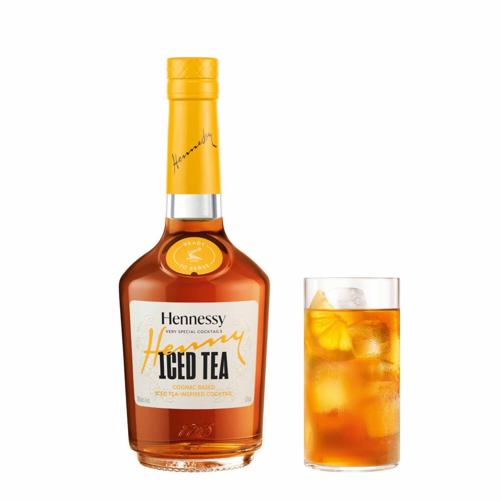 Hennessy Very Special Cocktails