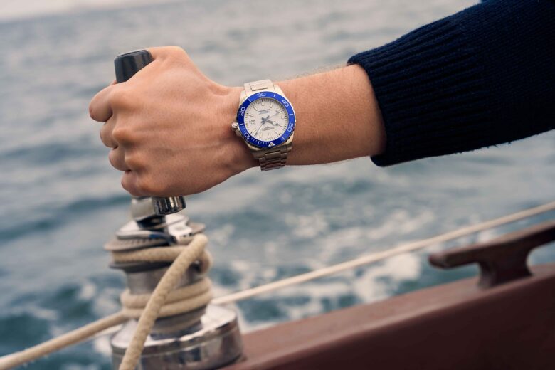 Longines bringt Schweizer Uhrmacherkunst nach Sylt 2026