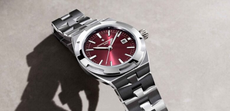 neue 34,5-mm-Varianten der Overseas Automatik