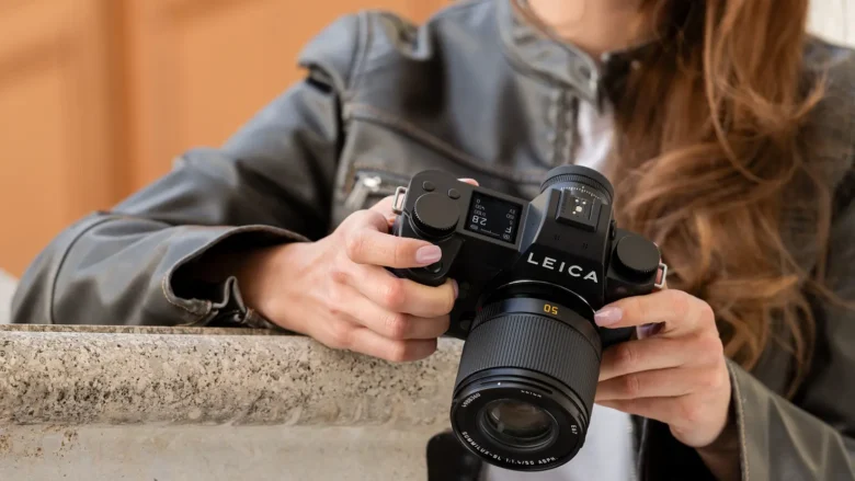 Leica SL3-P © Leica Camera AG