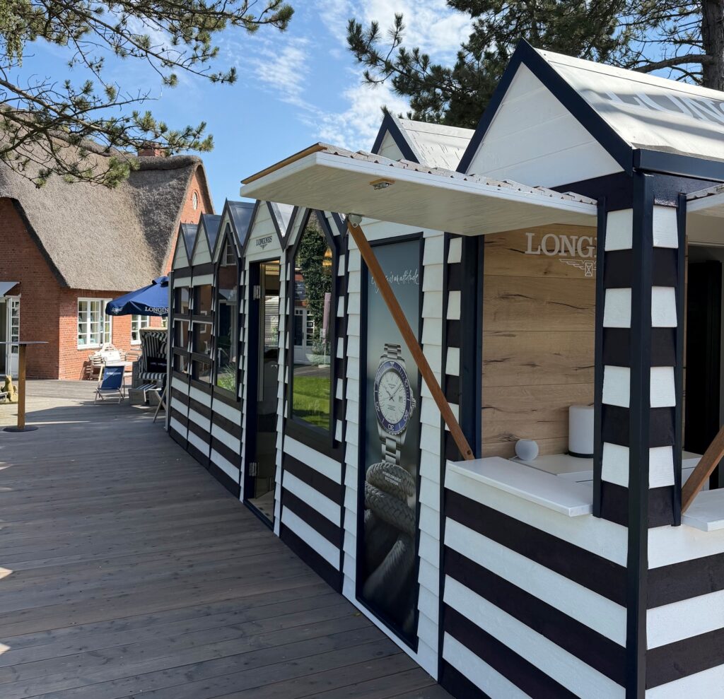 Longines PopUp Sylt 2026