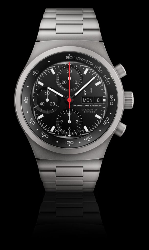 Porsche Design Chronograph 1:
