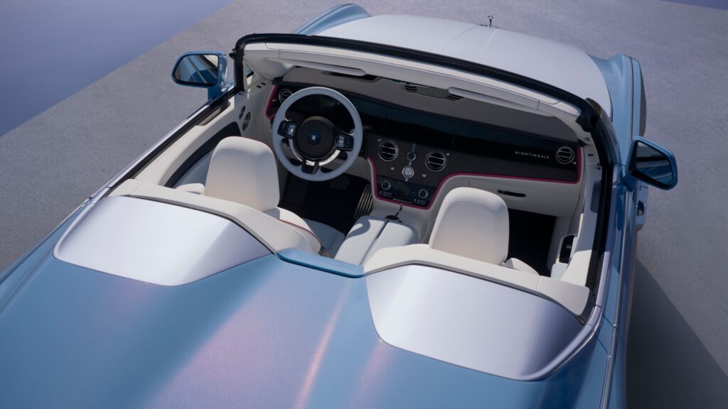 Rolls-Royce Project Nightingale