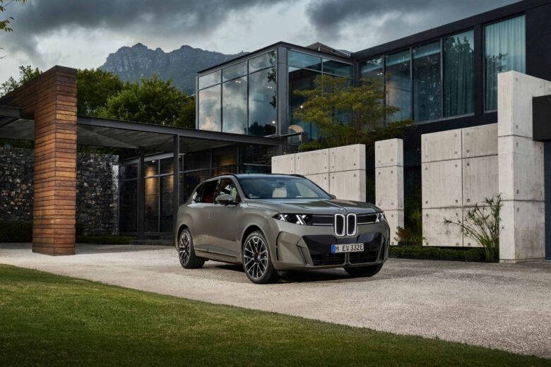 Der neue BMW X5