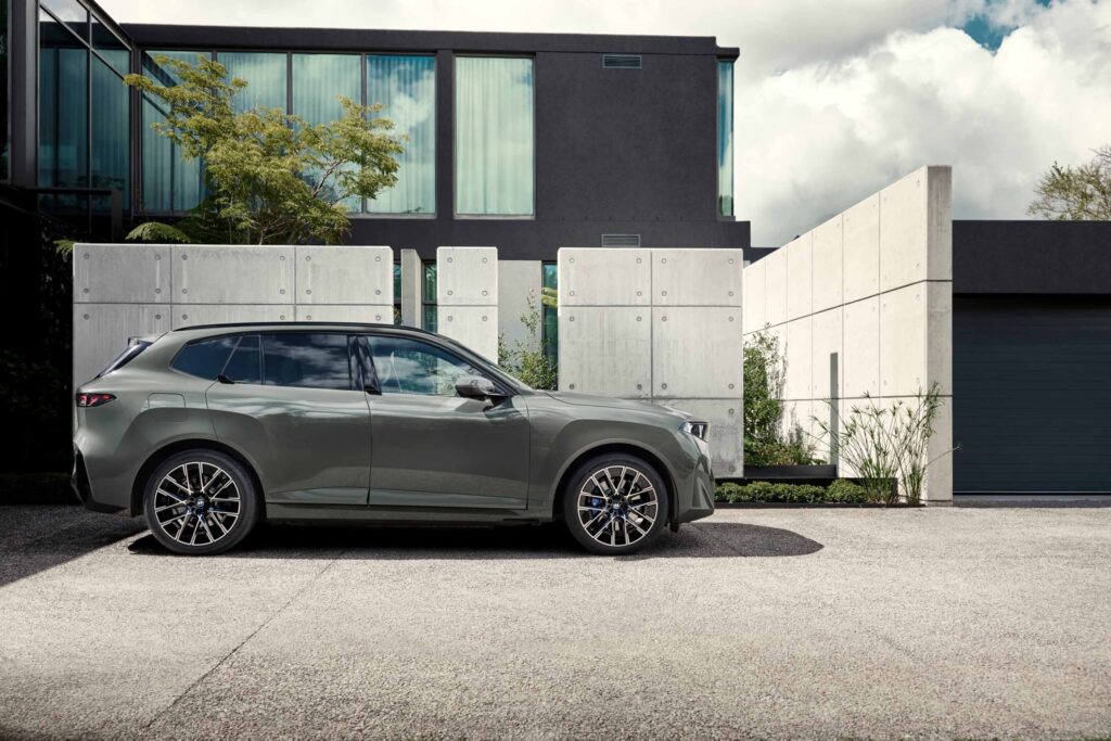 Der neue BMW X5