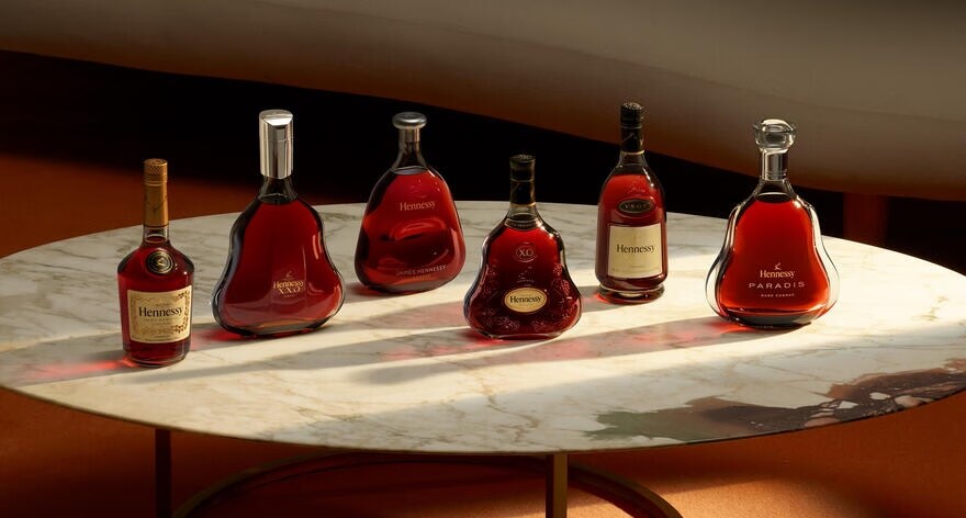 Maison Hennessy Cognac