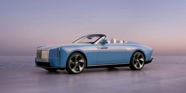 Rolls-Royce Project Nightingale