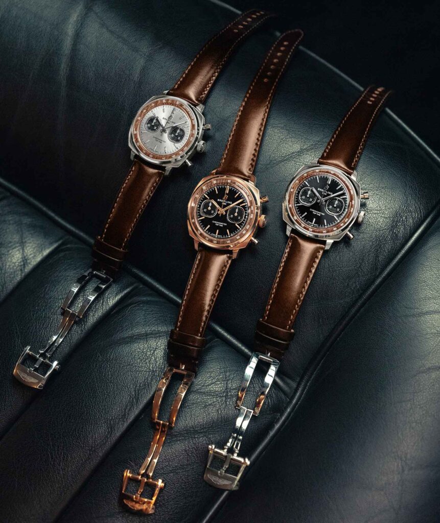 Breitling Top Time B01 Chronograph 41 Tribute to Aston Martin DB5