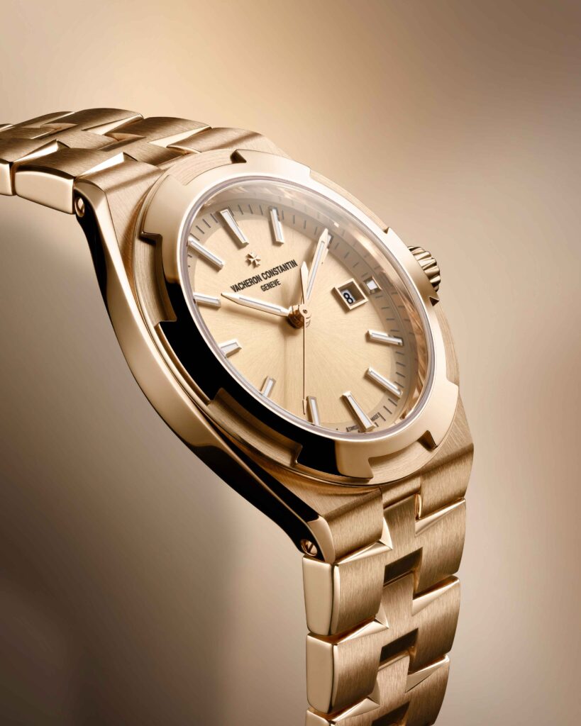 VAC Overseas Automatik 34,5 mm