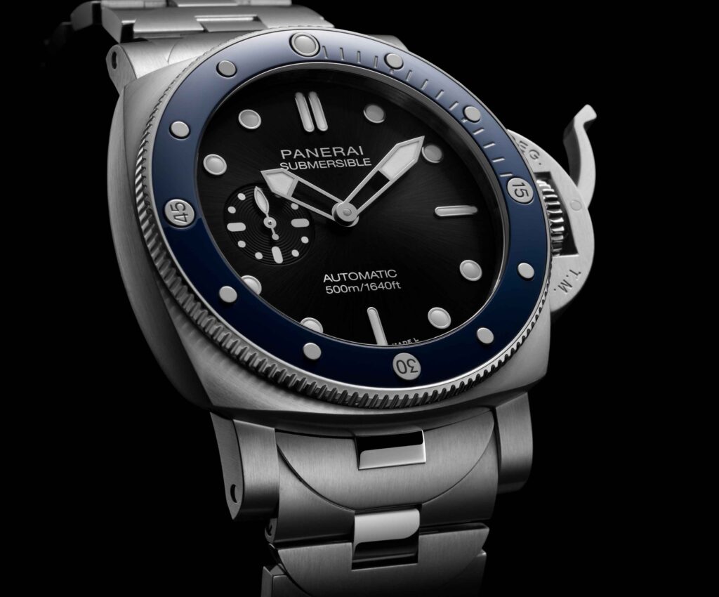Panerai Submersible PAM01756