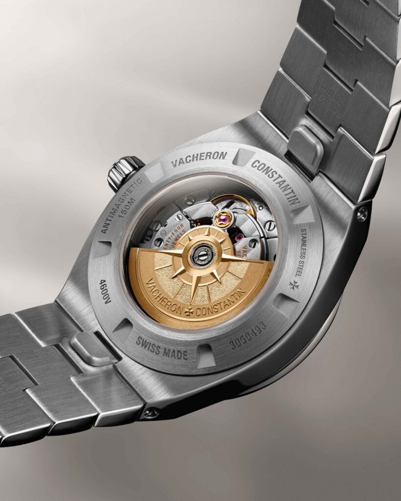 VAC Overseas Automatik 34,5 mm