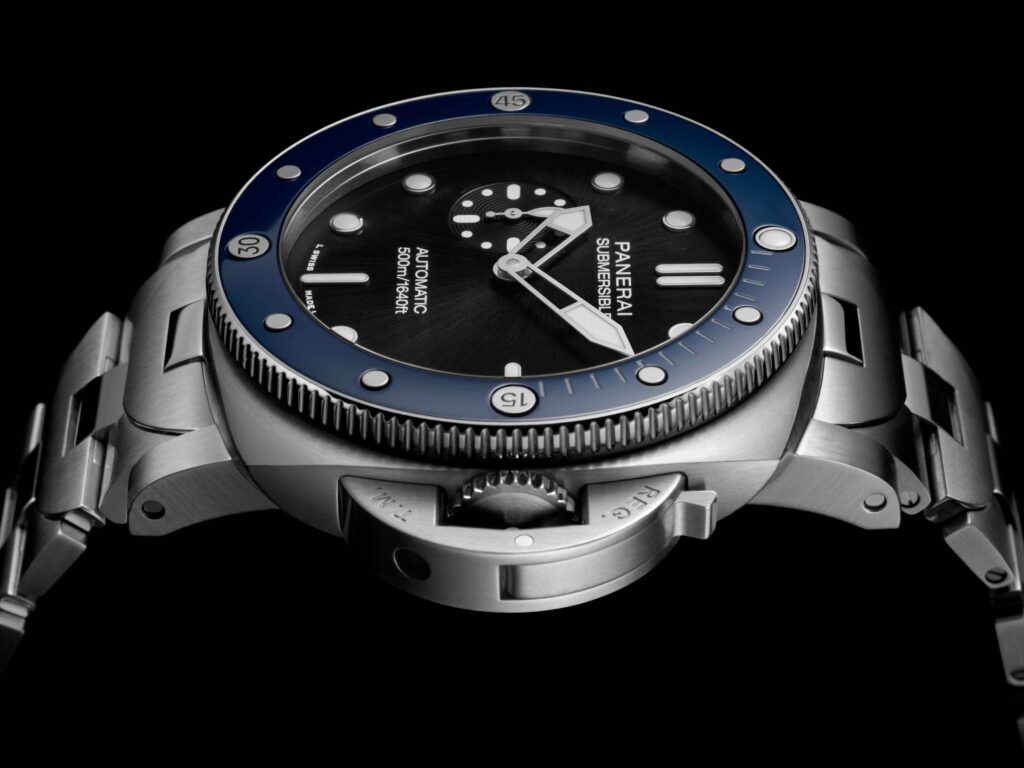Panerai Submersible PAM01756