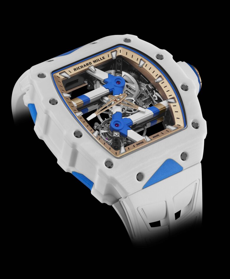 RM 64-01 Tourbillon Colnago