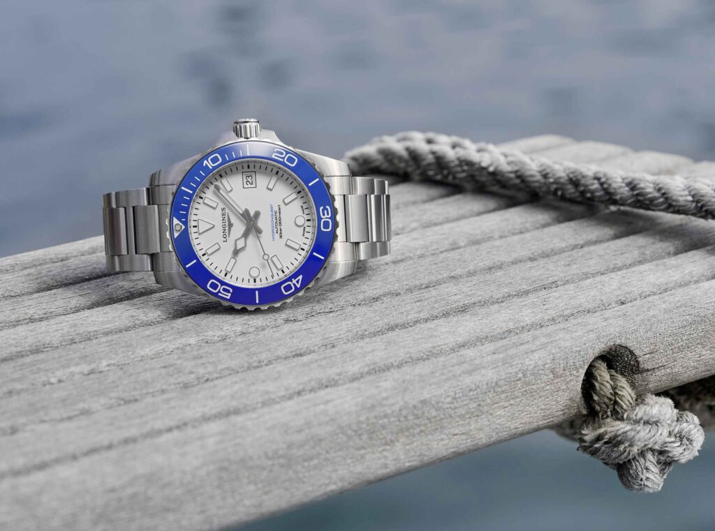 Longines Hydro Conquest Sylt Edition 2026