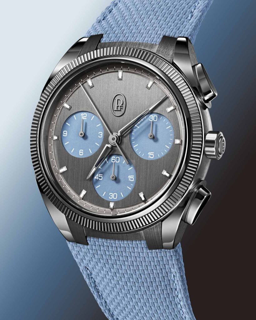 Parmigiani Fleurier Tonda PF Sport Chronograph Ultra-Cermet