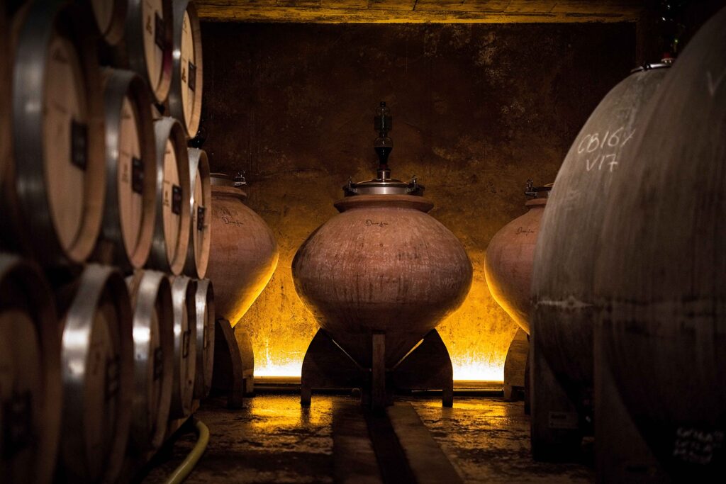 ©Champagne Henri Giraud - Keller