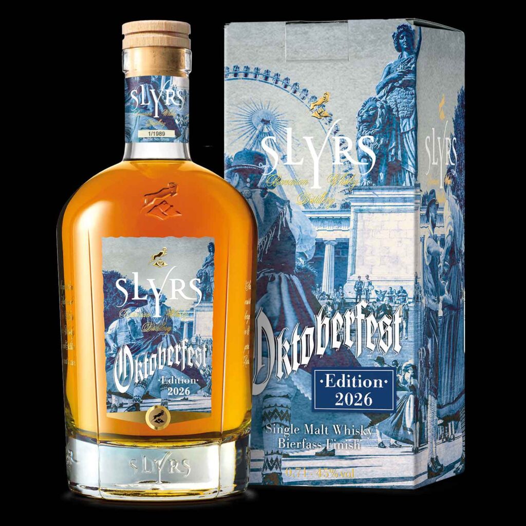 SLYRS Oktoberfest Edition 2026