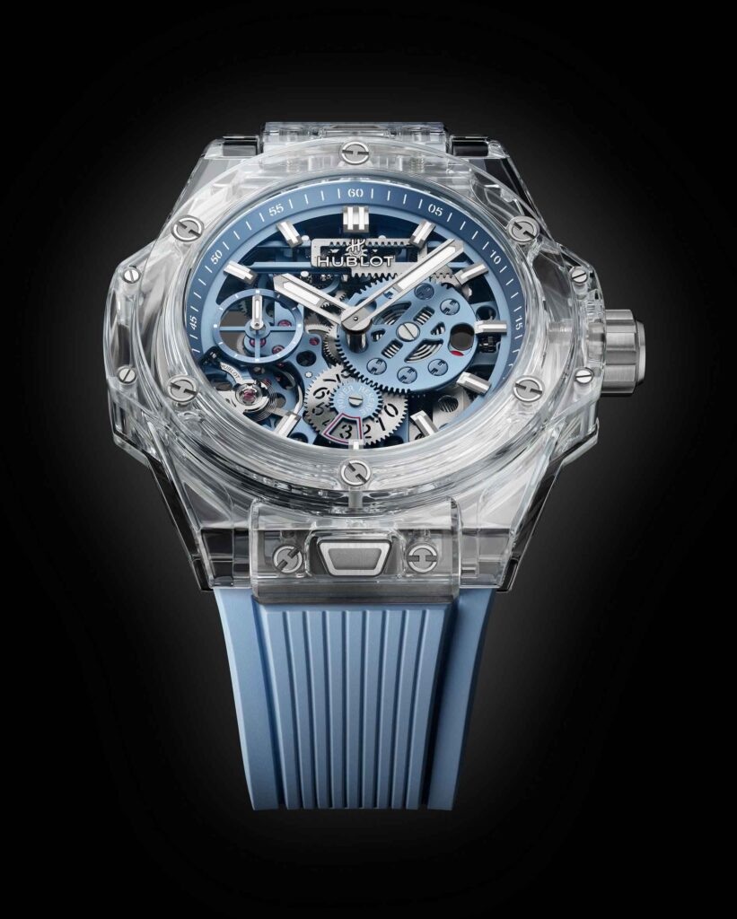 Big Bang Sapphire Sky Blue