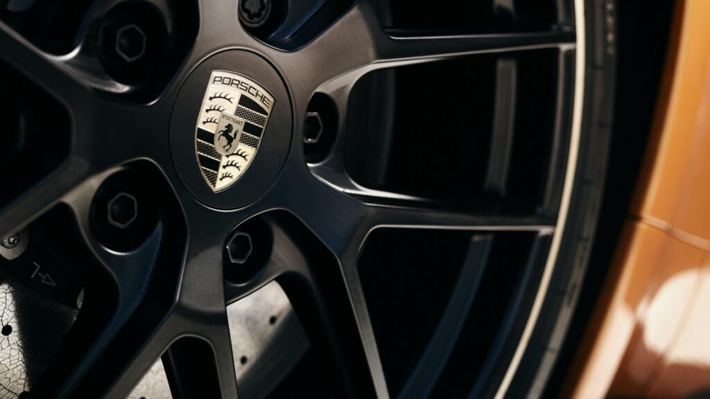 Porsche Taycan Turbo GT  Sonderwunsch