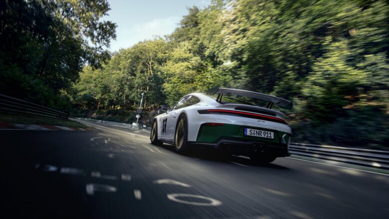 Porsche 911 GT3 Edition