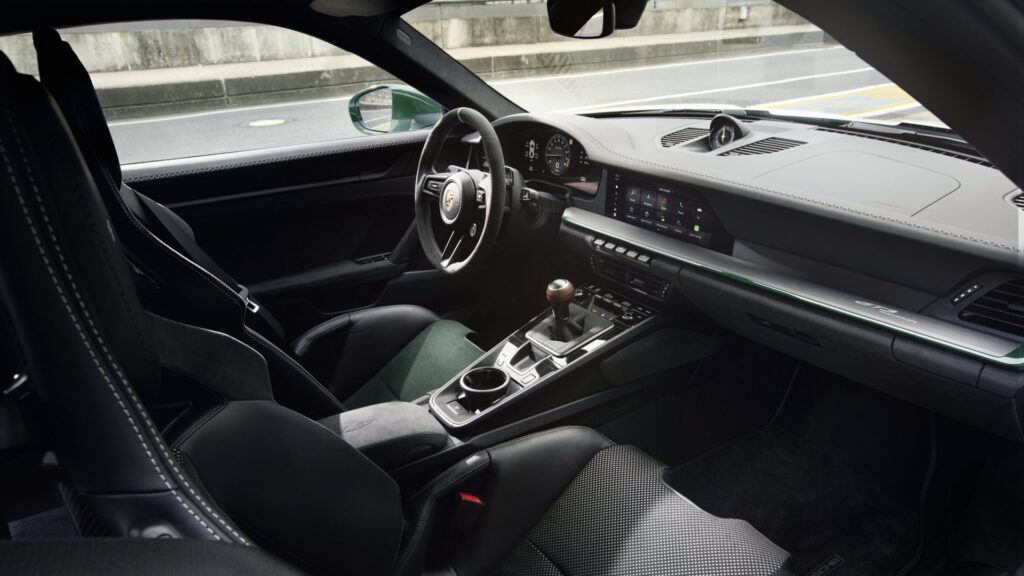 Porsche 911 GT3 Edition 100 Jahre Nürburgring